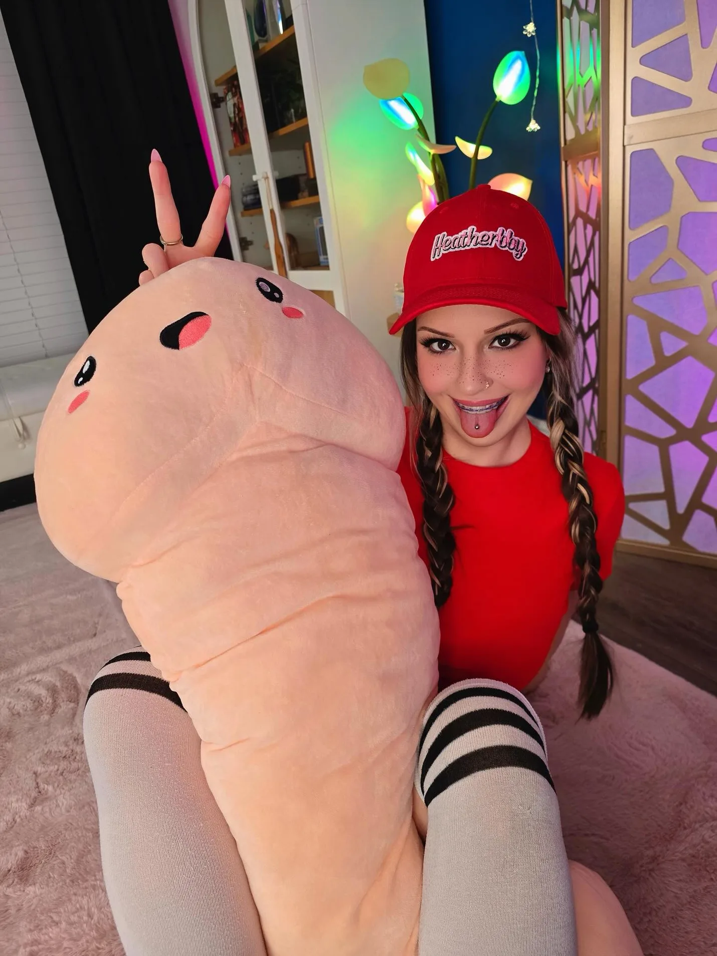 Heather on Chaturbate