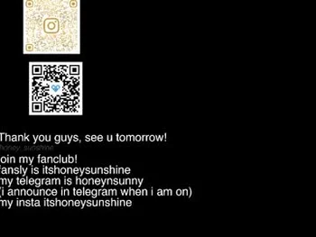 honey_sunshine com itshoneysunshine streaming live frame — Chaturbate cam girl