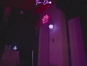 iam_eli live performance capture — Chaturbate cam girl