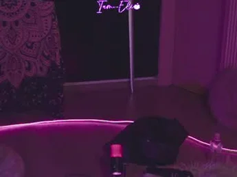 iam_eli live stream capture — Chaturbate cam girl