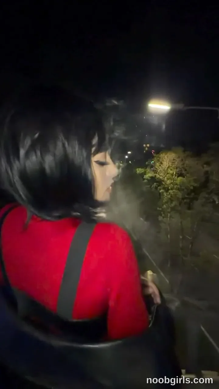 iam_eli reel: Ada Wong 💨❤️‍🔥 . . .