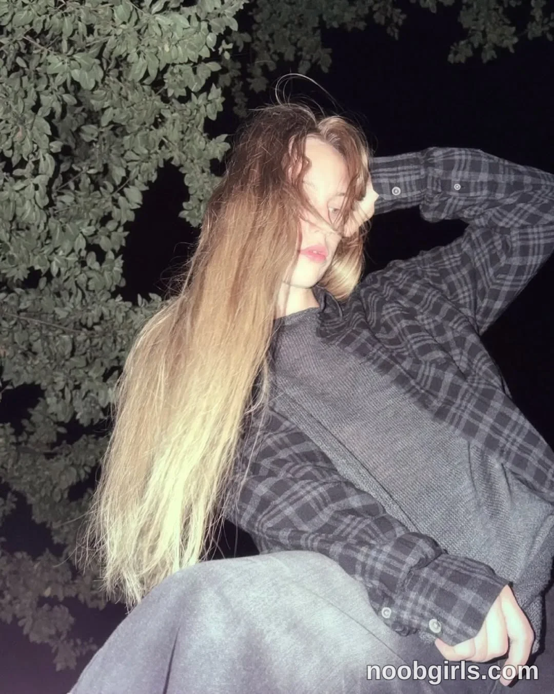inner_bloom (@inner_bloom) — "There is something lovely in the night forest"