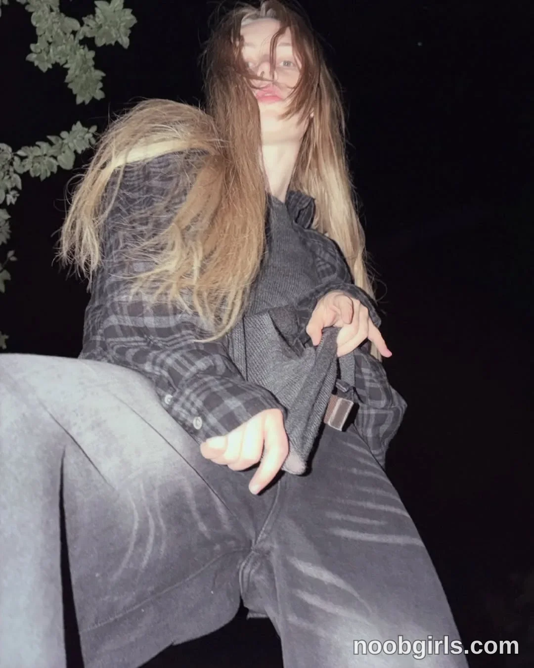 inner_bloom (@inner_bloom) — "There is something lovely in the night forest"