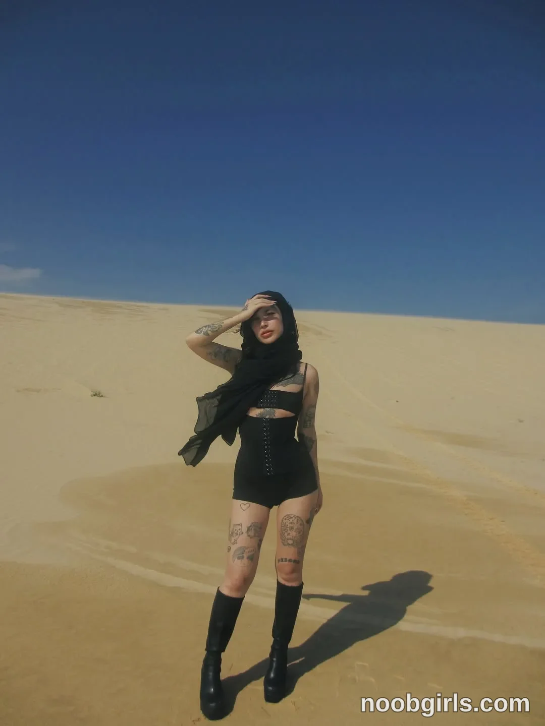 Helltai (@itshelltai) — "GO IN THE DESERT THEY SAID. IT WILL BE FUN THEY SAID. meanwhile i'm still…" in Mũi Né - Phan Thiết
