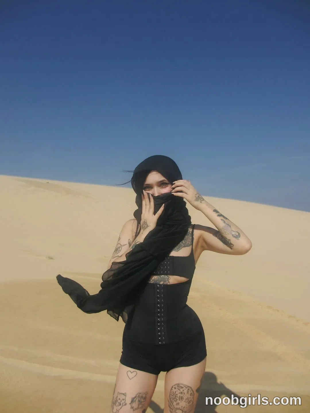 Helltai (@itshelltai) — "GO IN THE DESERT THEY SAID. IT WILL BE FUN THEY SAID. meanwhile i'm still…" in Mũi Né - Phan Thiết
