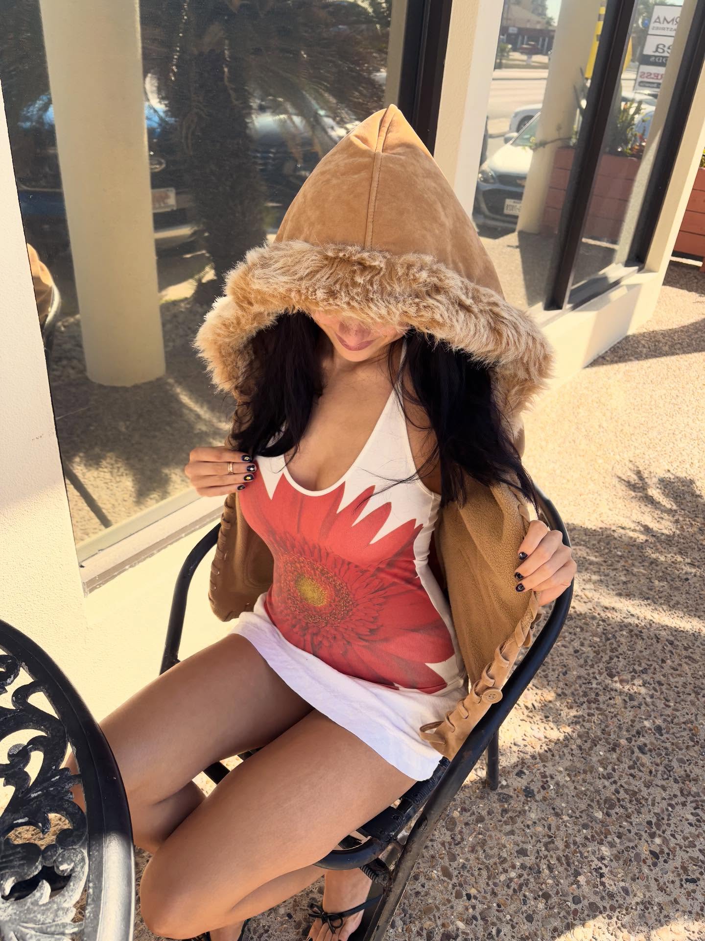 ivyquinette verified Instagram photoshoot picture #8 — live cam model review