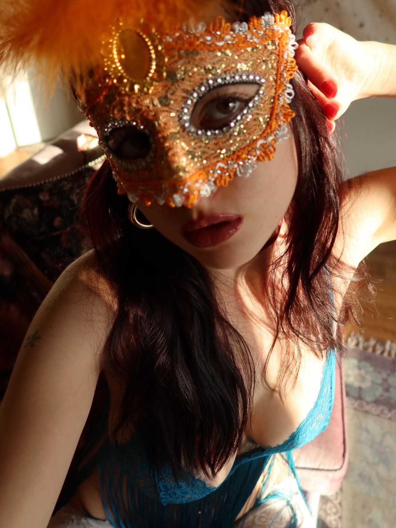 ivyquinette exclusive photo gallery image #33 — Chaturbate streamer profile