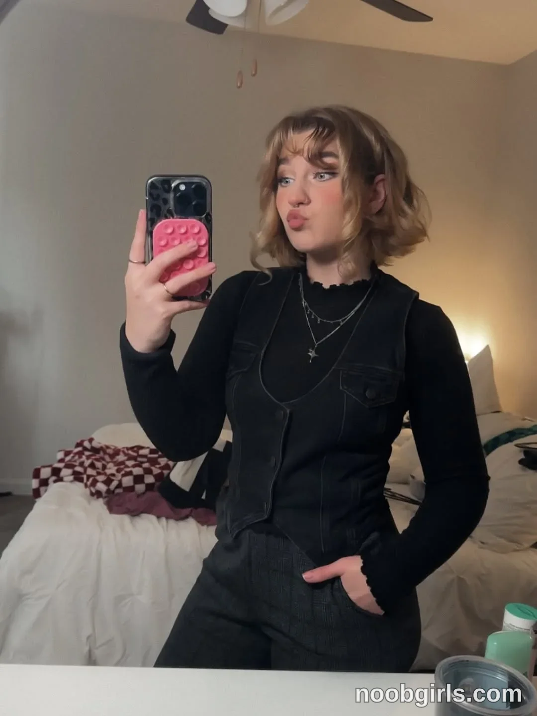 jaybbgirl (@jaybbgirl) — "Another outfit of the day from Jay 💋 What would you like me to wear on our…"
