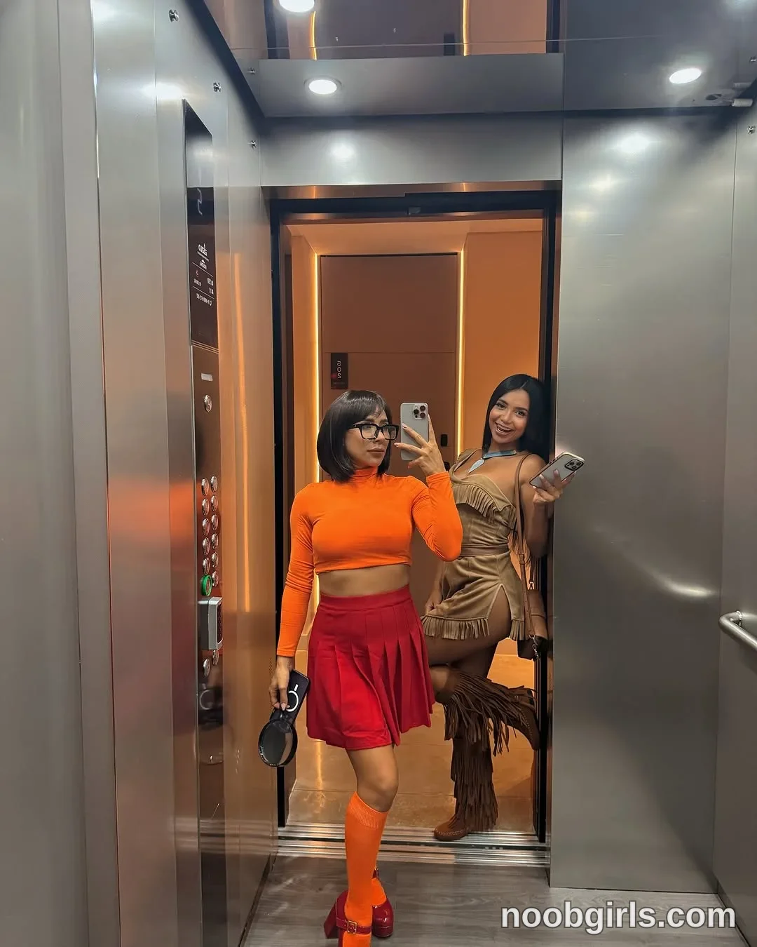 jessikapalmer (@jessikapalmer) — "Vilma Dinkley al ataque! buena noche la de anoche 🔥✨💃"