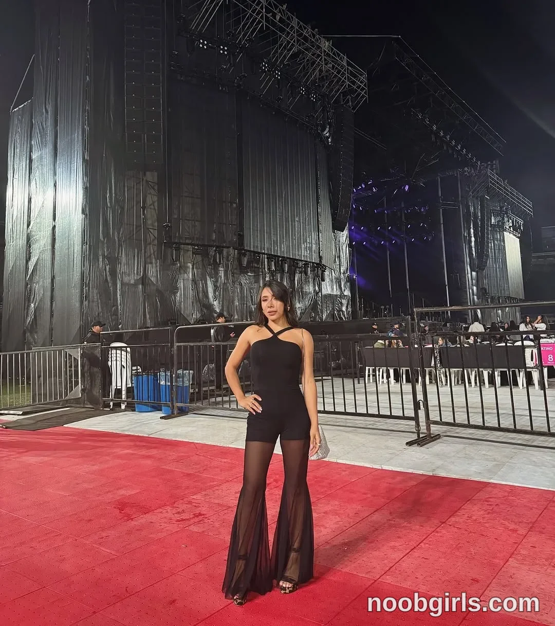 jessikapalmer (@jessikapalmer) — "El concierto de mi vida, una noche increíble ❤️‍🩹🗝️" in Campin, Bogotá