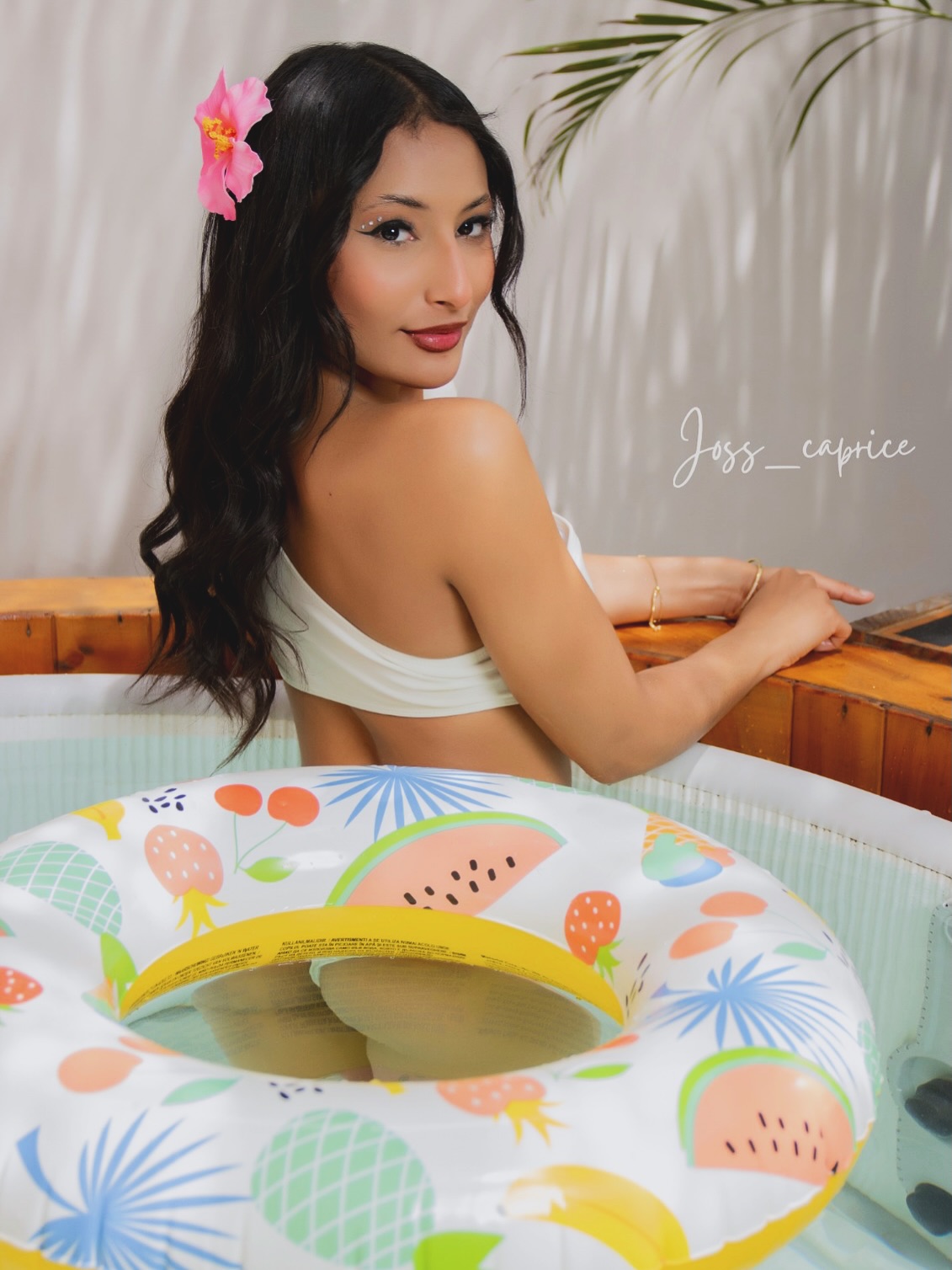 joss_caprice verified Instagram photoshoot picture #5 — live cam model review