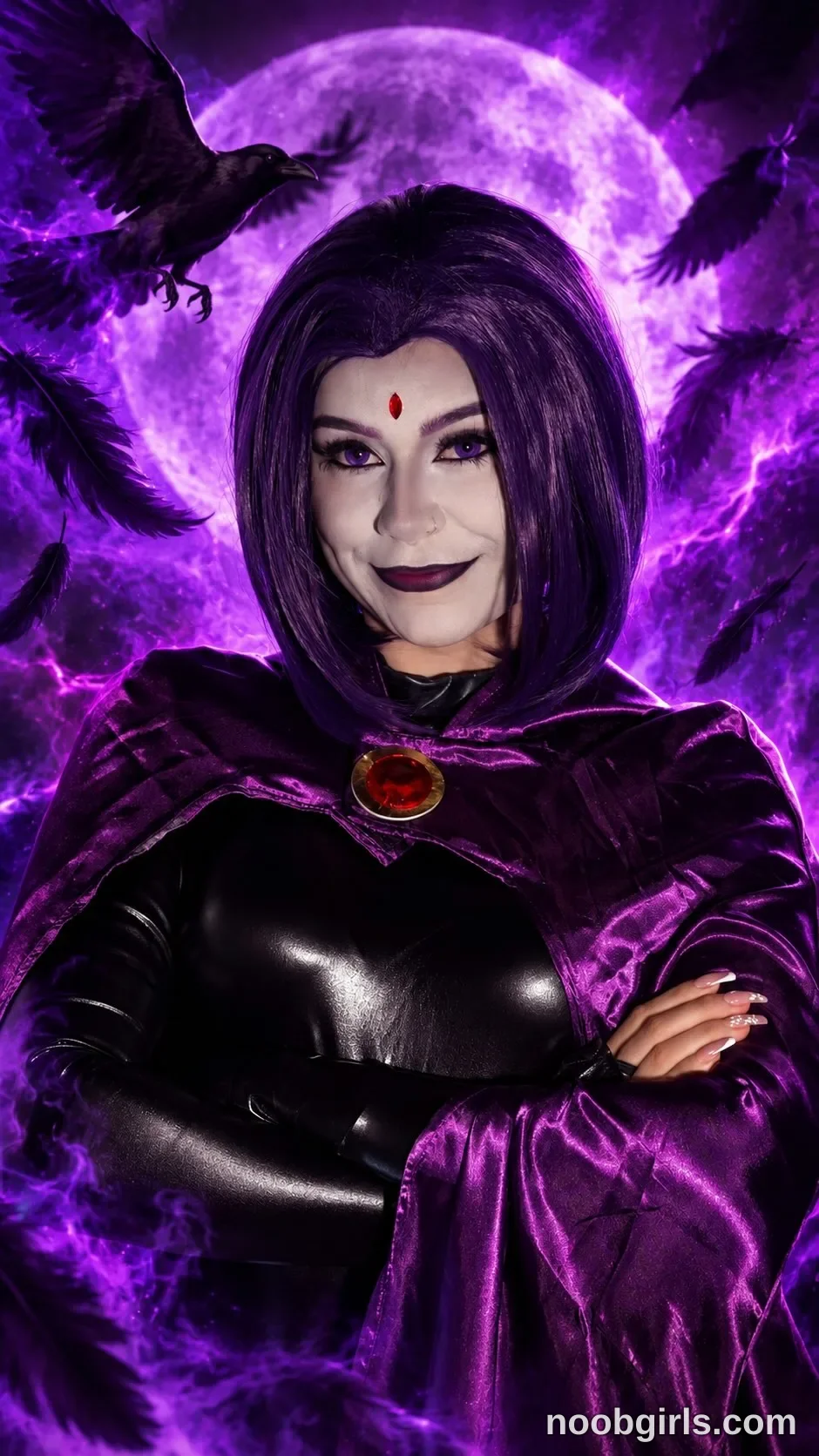 Karel reel: Recuerda que Halloween podemos ser lo que queramos ser y…