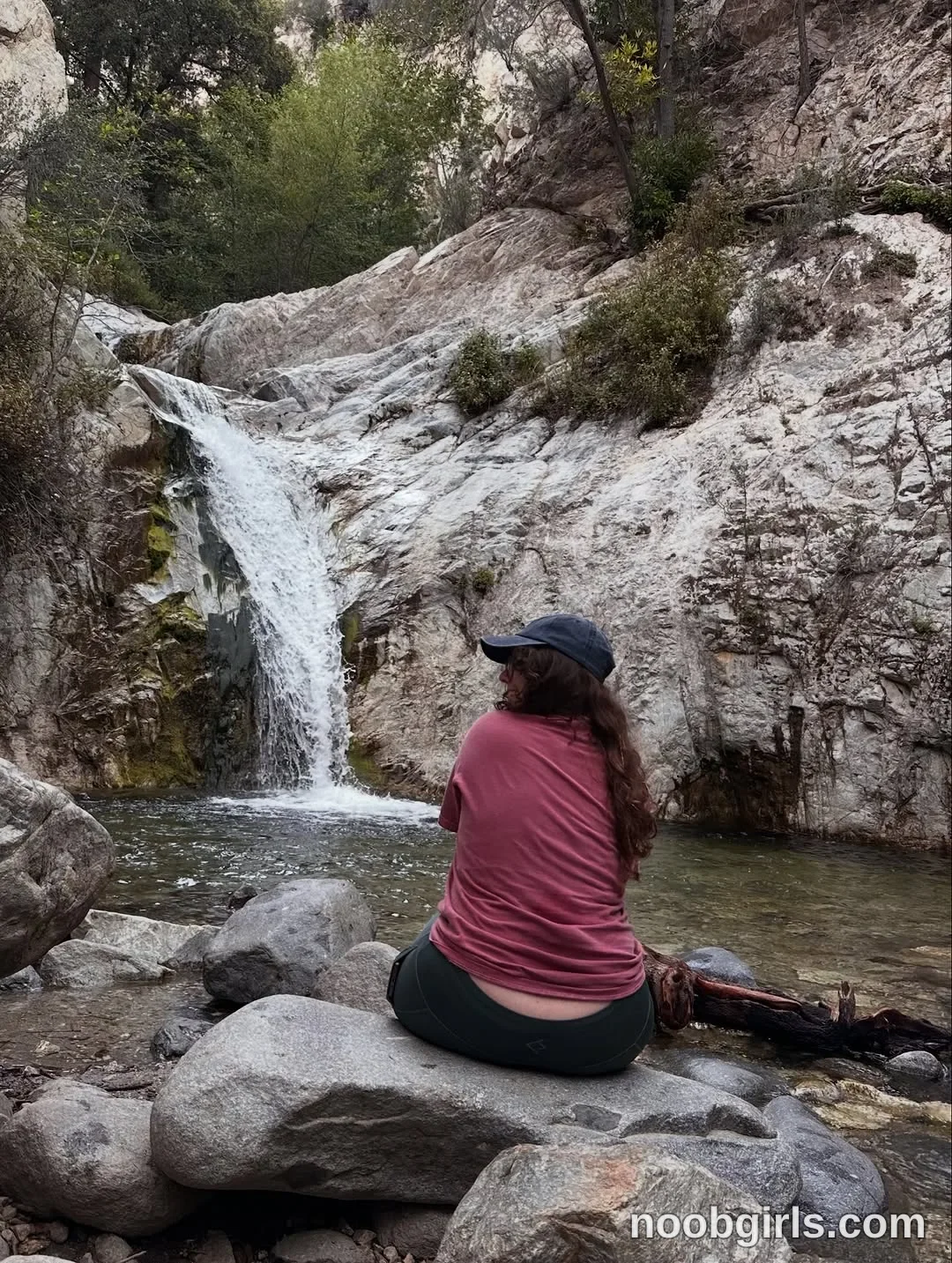 Goddess Kathryn (@katxxgolding) — "🎂24 Came for the views⛰️, stayed for the wet socks 🧦 . . ."