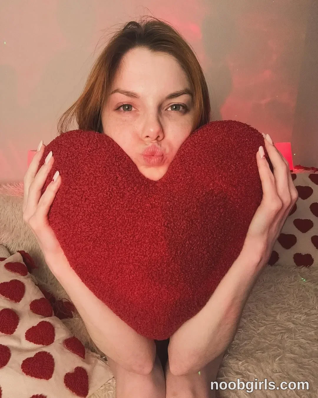 Mynameis Katy      - (@katy_ethereal) — "MY DEAR Happy Valentine’s Day!"