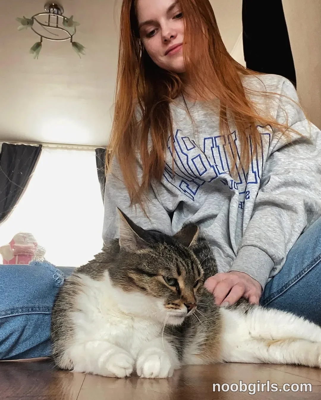 Mynameis Katy      - (@katy_ethereal) — "My love❤️ This cat’s name is Luna🐈‍⬛ I took her when she was little, she probably