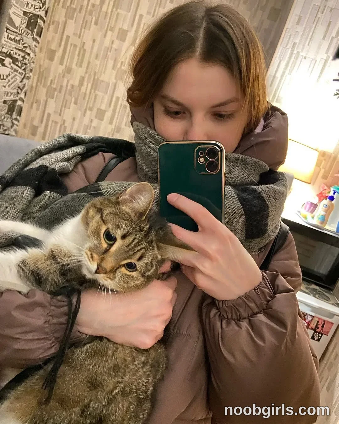 Mynameis Katy      - (@katy_ethereal) — "My love❤️ This cat’s name is Luna🐈‍⬛ I took her when she was little, she probably