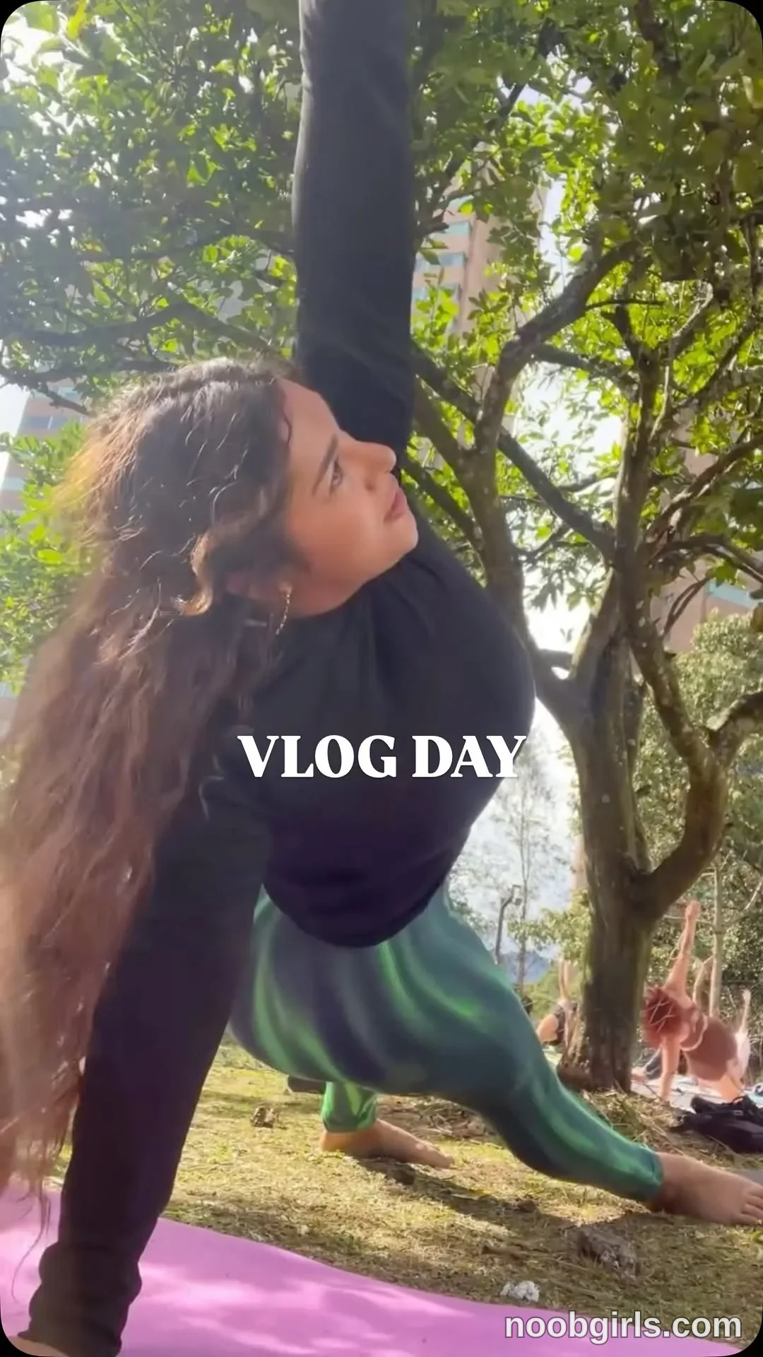 Gisebloom En (@katybloom_) — "Aprendiendo hacer vlogs jaja Un plan tranqui 😎" in Colombia