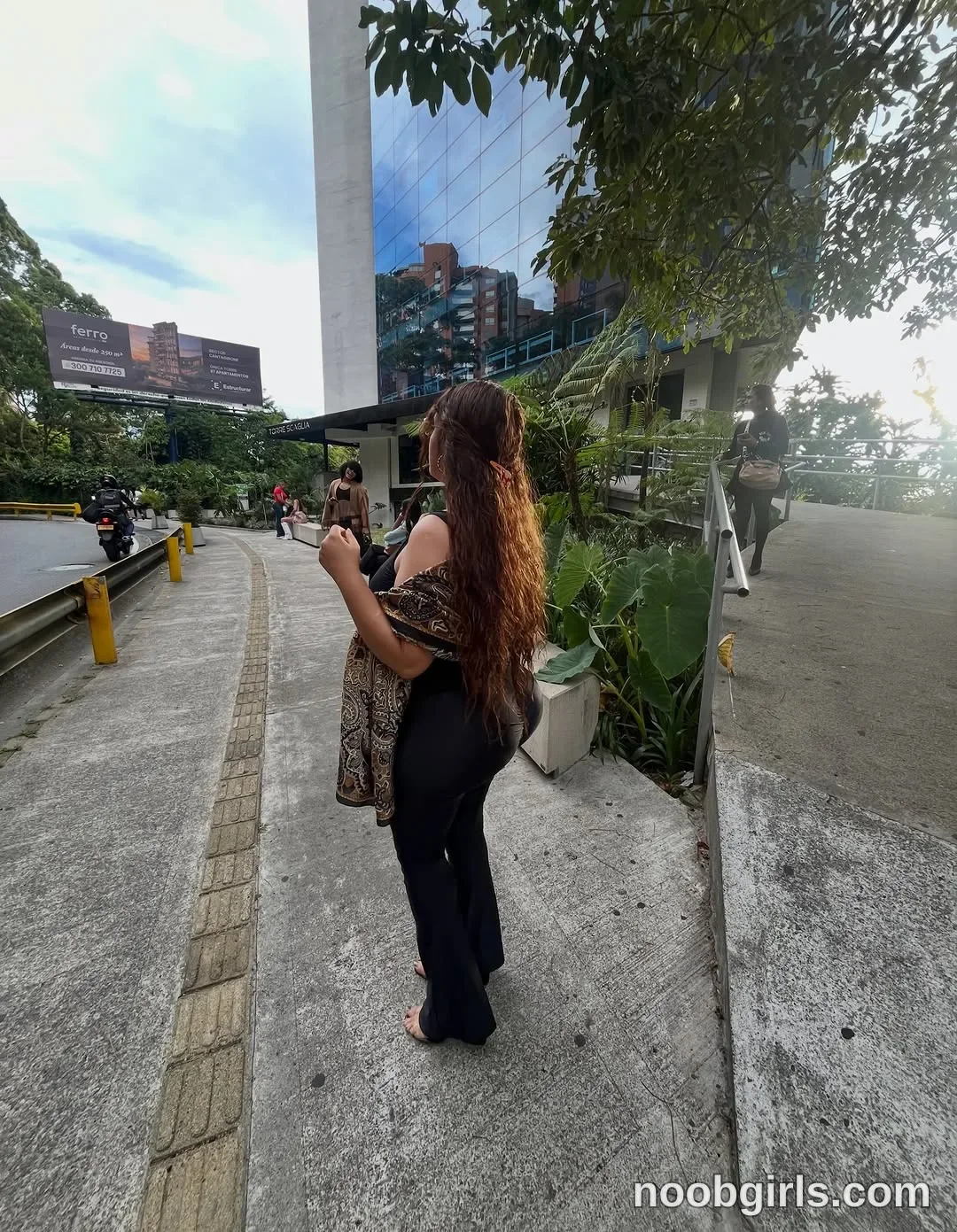 Gisebloom En (@katybloom_) in Medellín, Antioquia