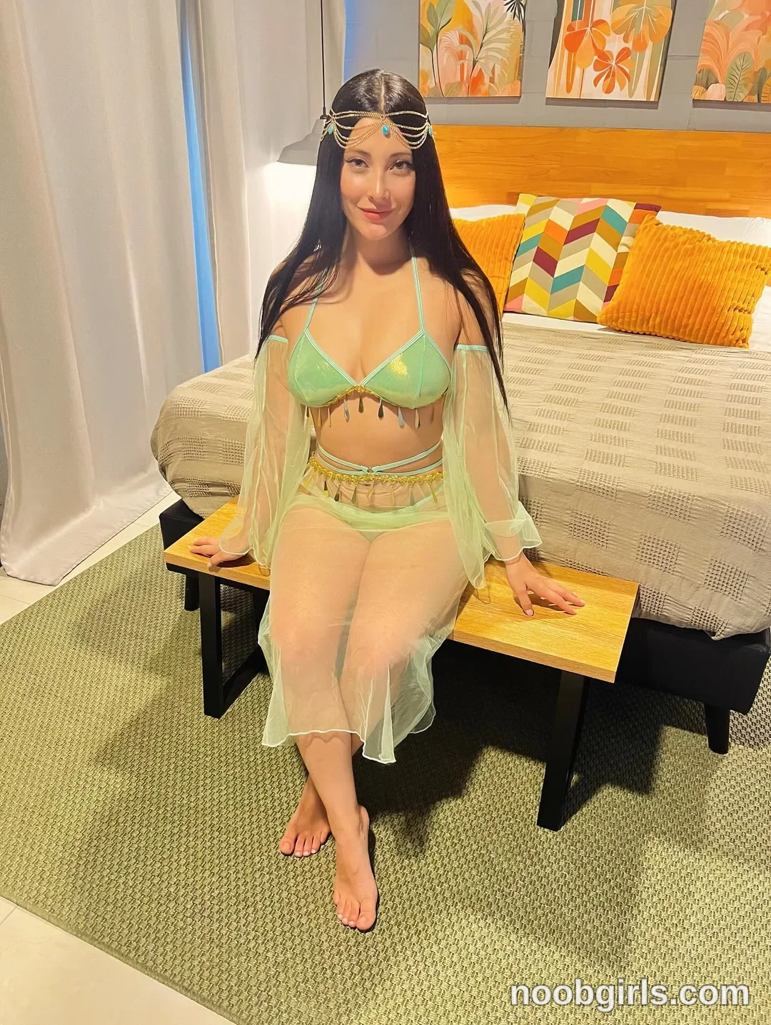 kellytesh verified Instagram photoshoot picture #5 — live cam model review