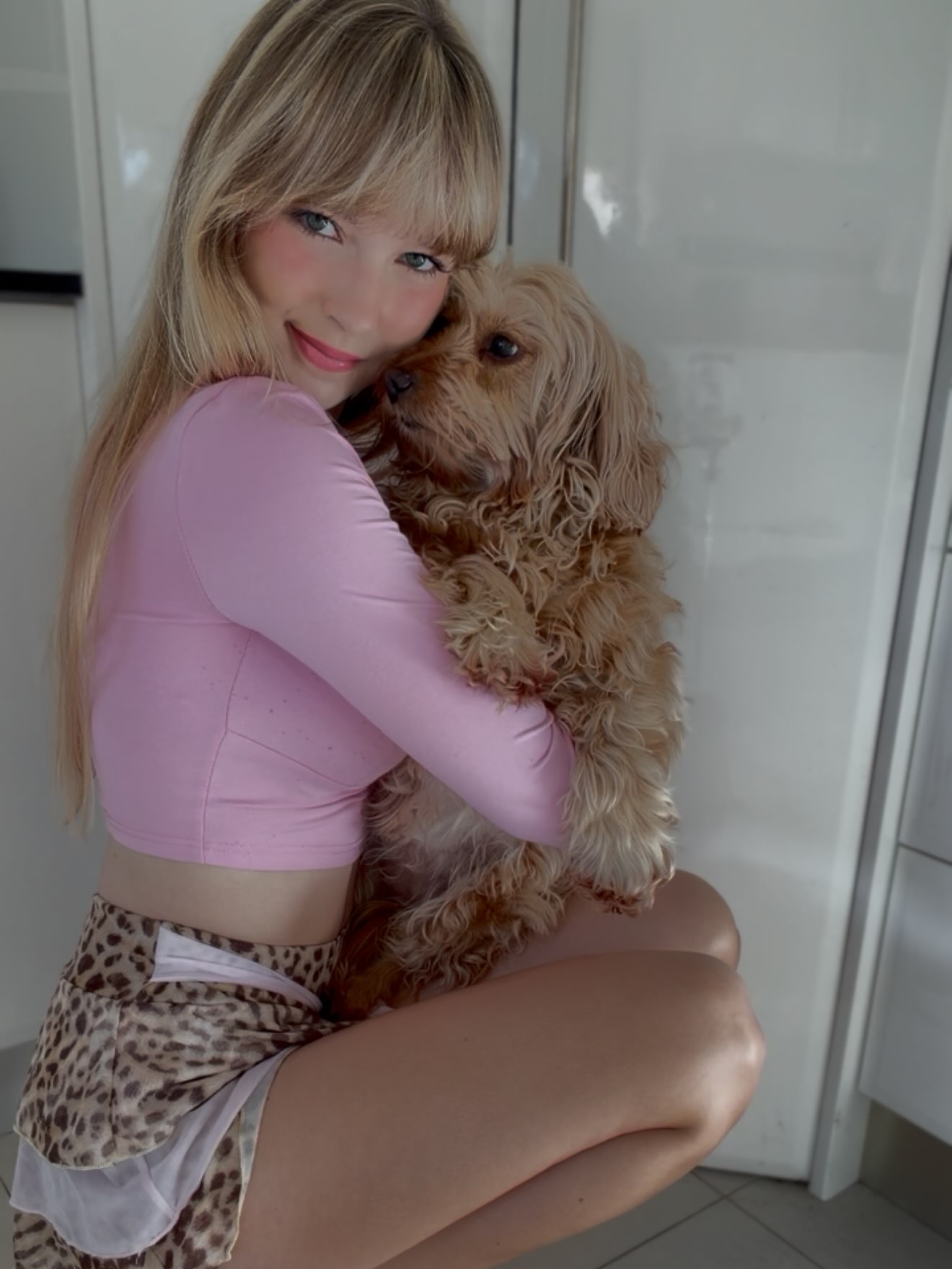 kittengirlxo verified Instagram photoshoot picture #8 — live cam model review