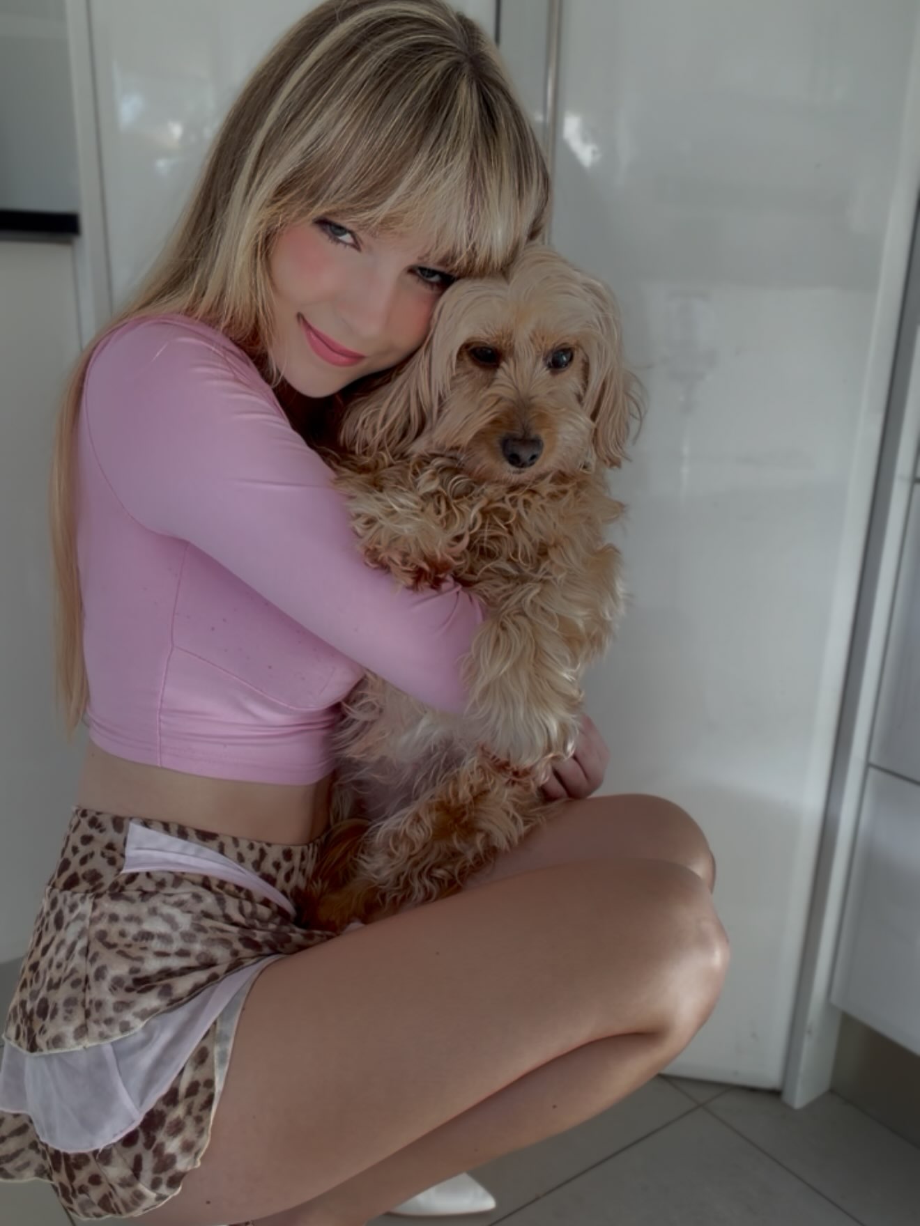 kittengirlxo verified Instagram photoshoot picture #29 — live cam model review