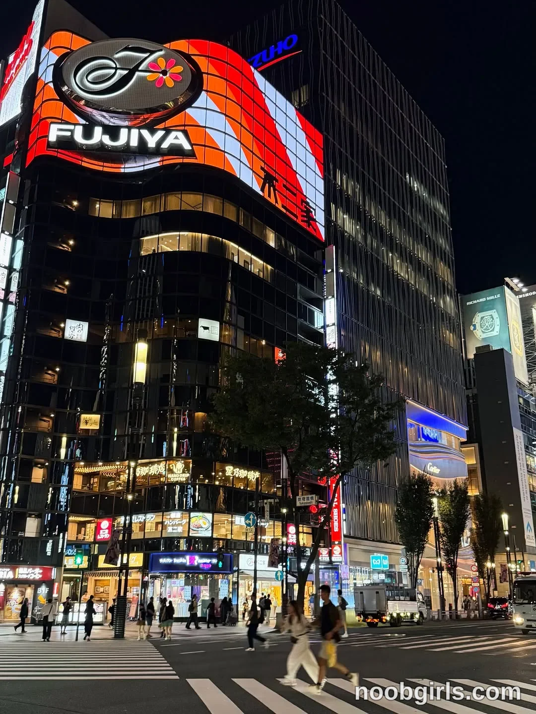 Kristina (@krissone) — "Turns out I have so many followers from Japan… hi Tokyo 🇯🇵🖤" in Tokyo - Japan 東京