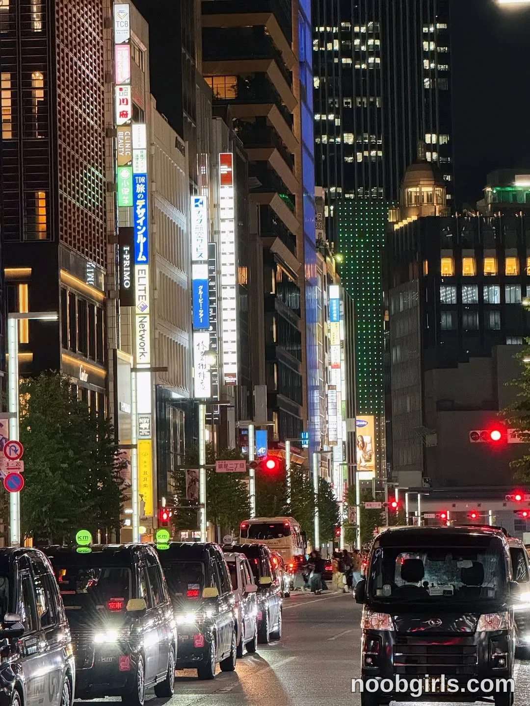 Kristina (@krissone) — "Turns out I have so many followers from Japan… hi Tokyo 🇯🇵🖤" in Tokyo - Japan 東京