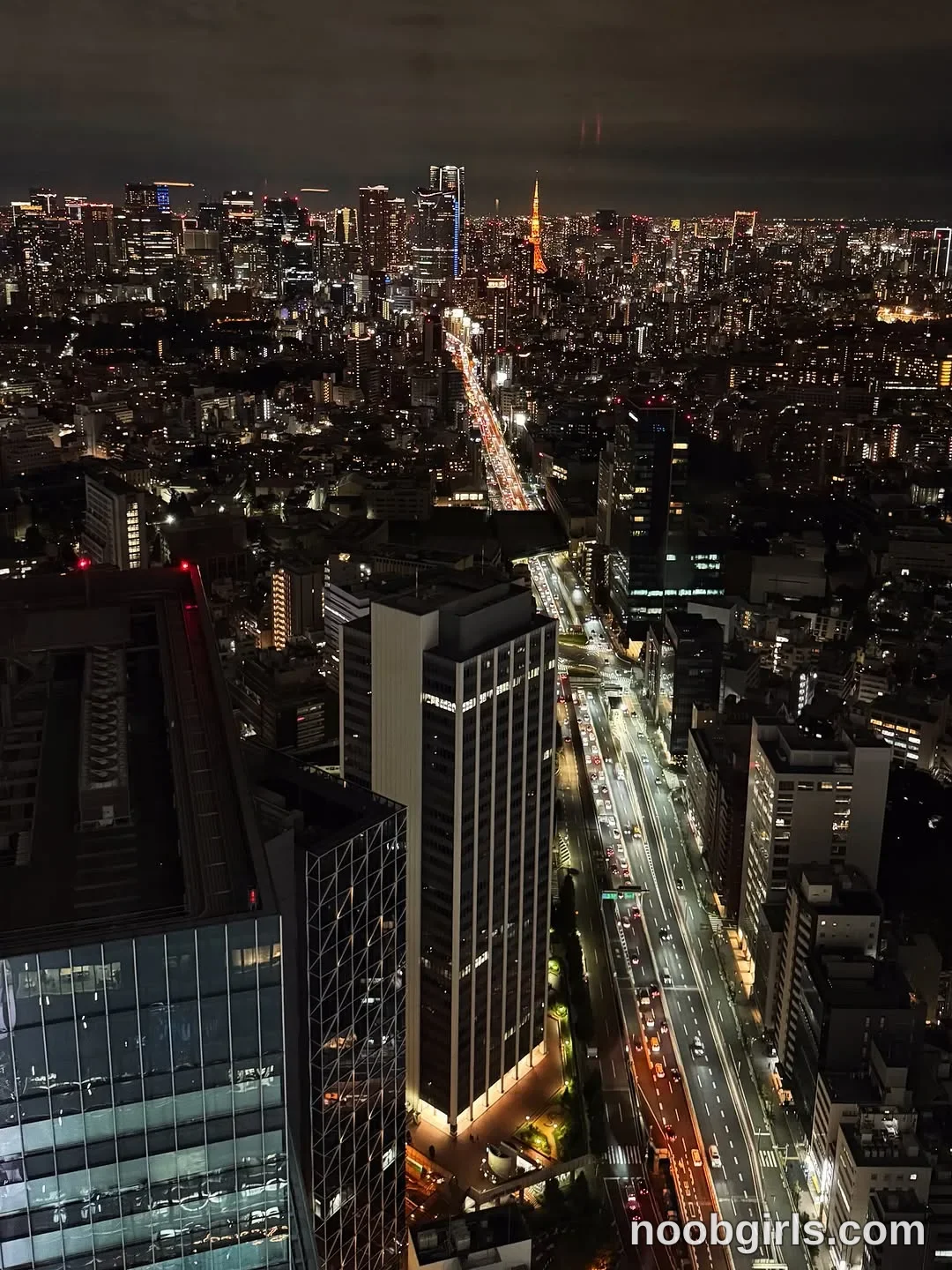Kristina (@krissone) in SHIBUYA SKY