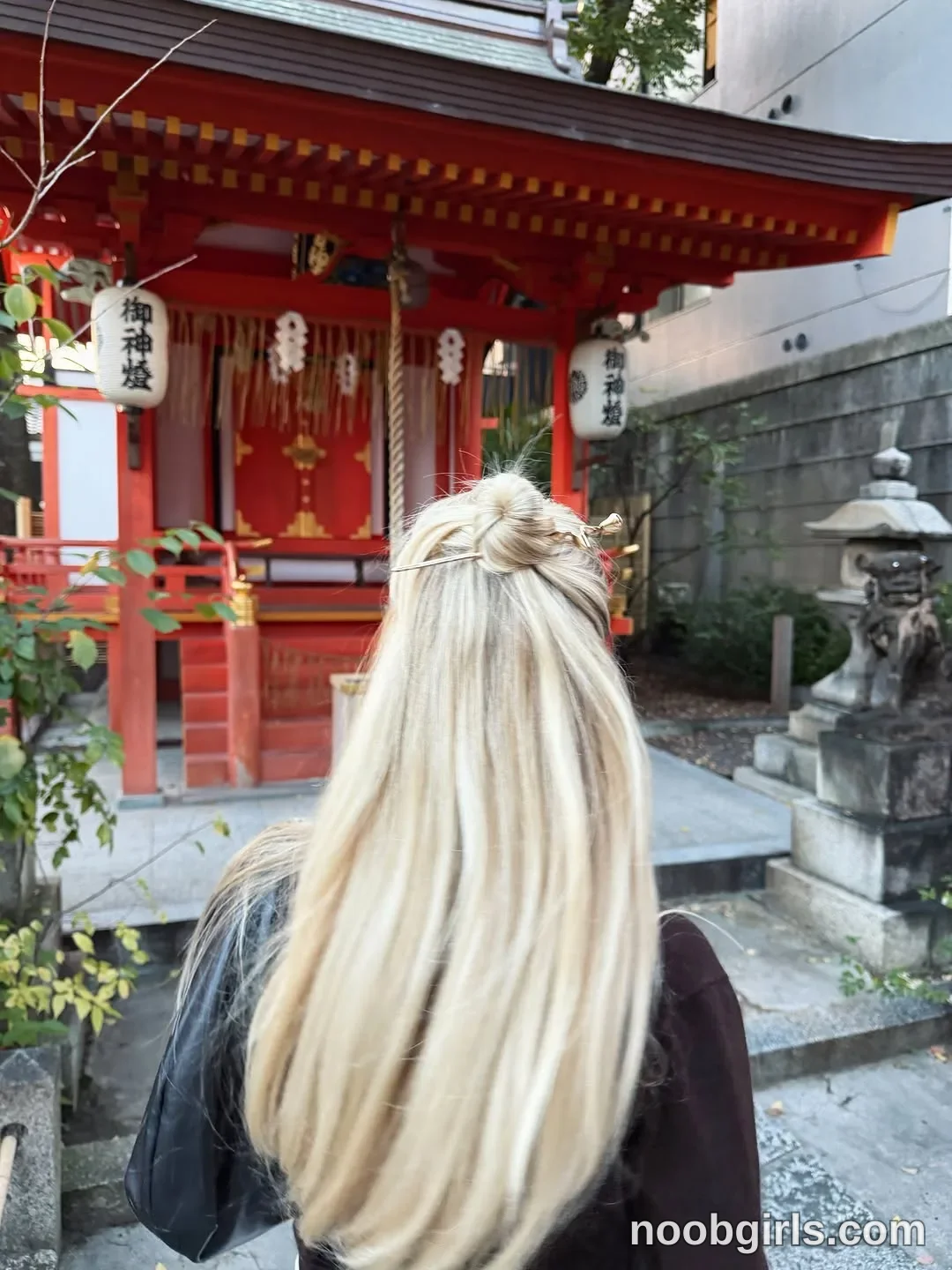Kristina (@krissone) in 京都 Kyoto, Japan