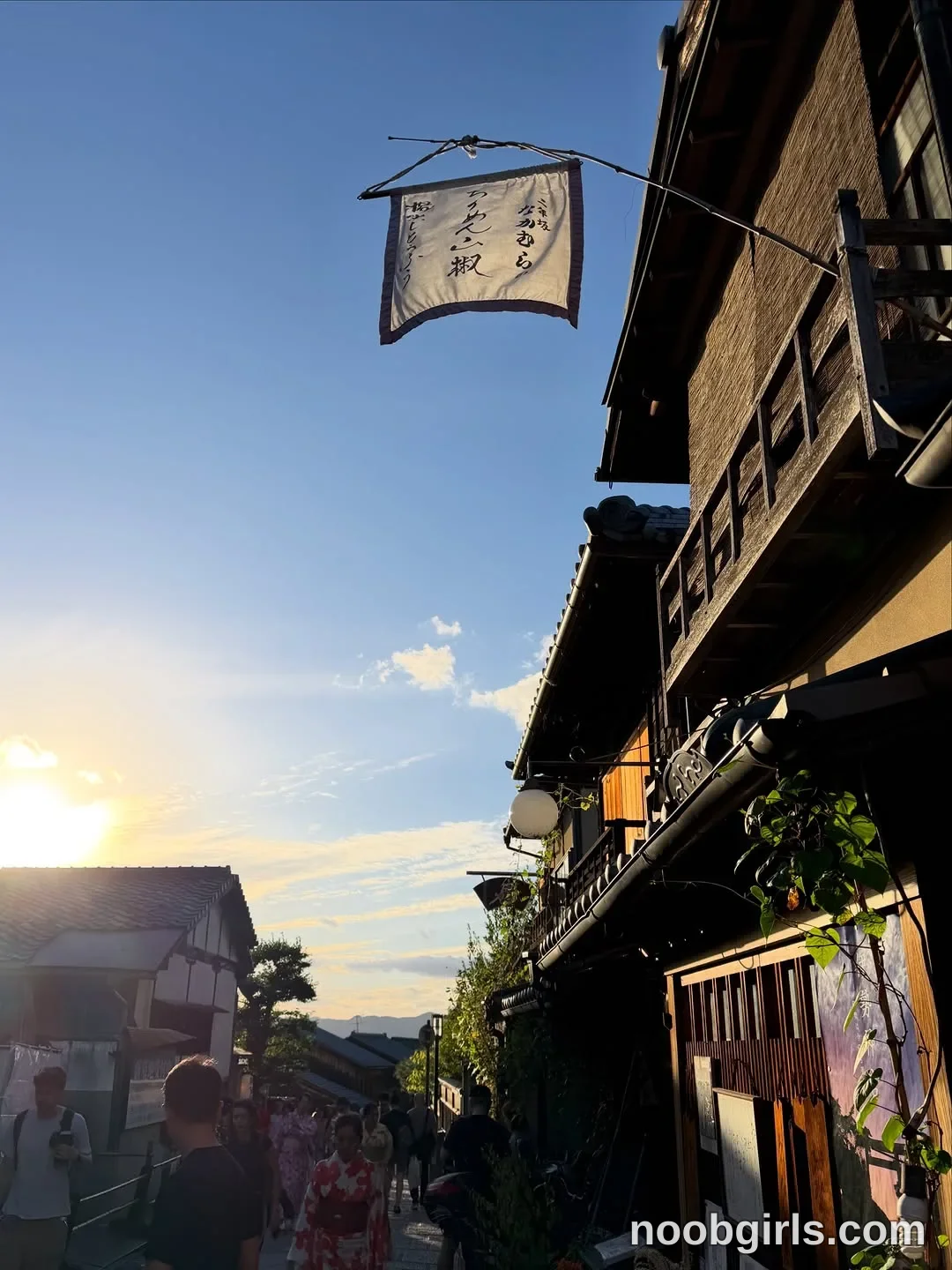 Kristina (@krissone) in 京都 Kyoto, Japan