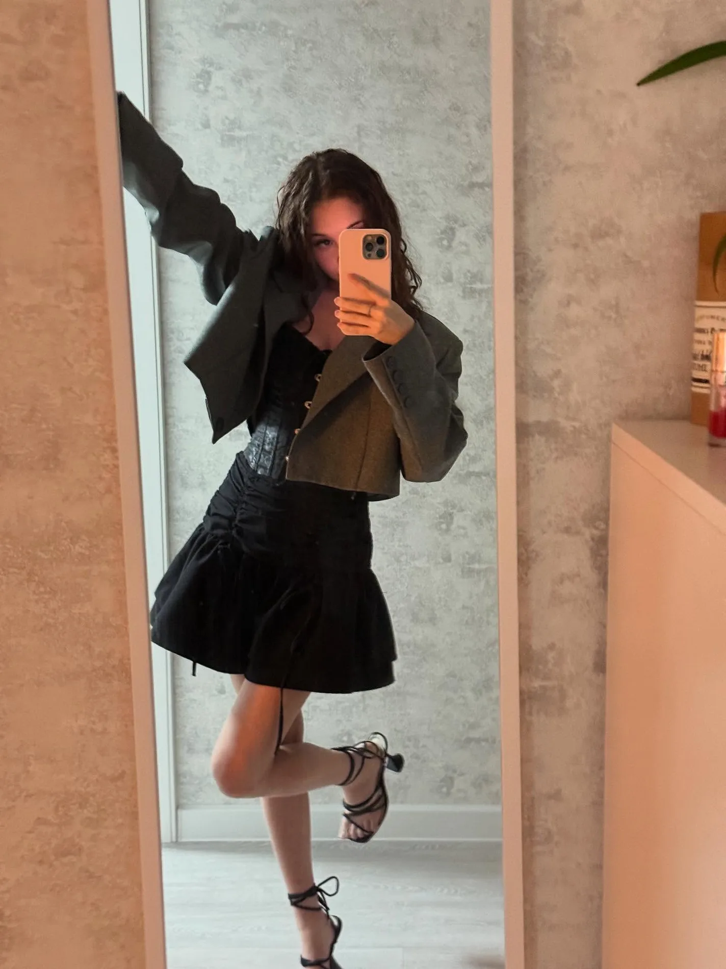 kusssecka instagram behind the scenes — real Instagram photo