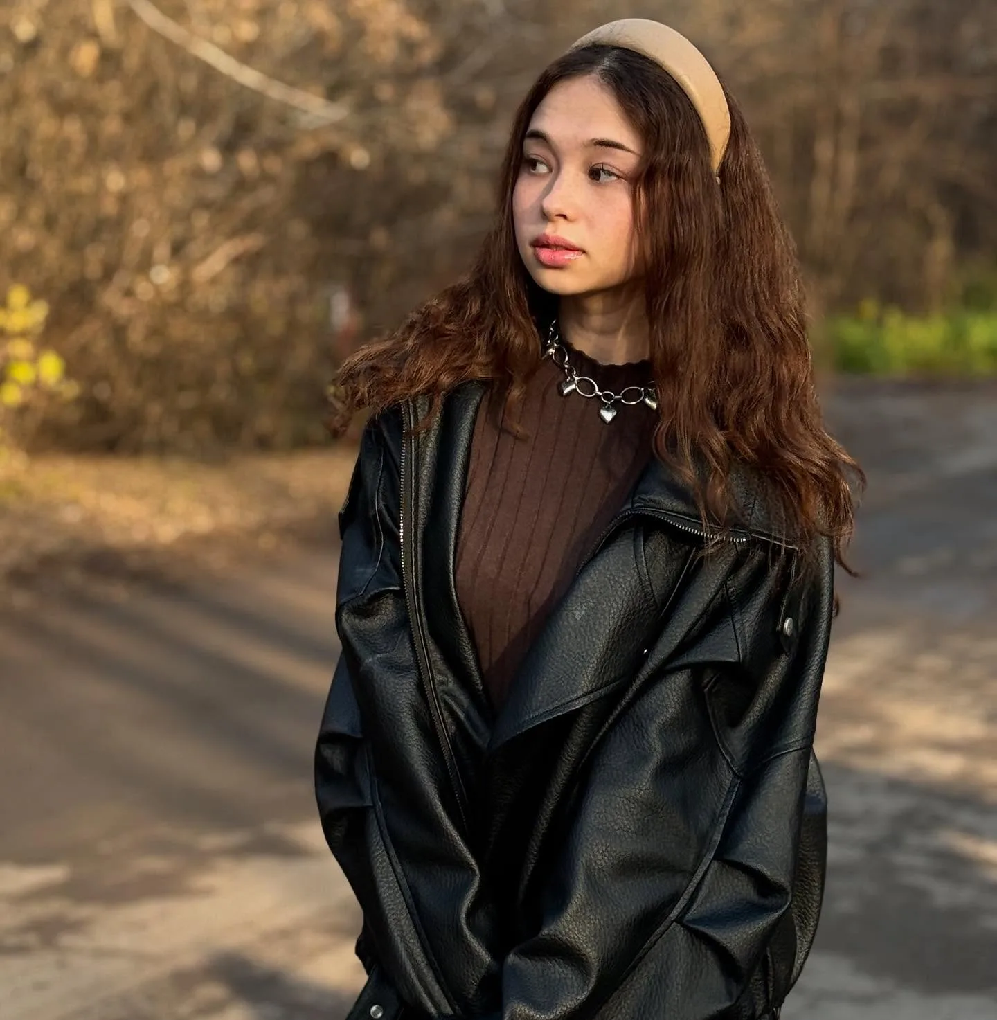 kusssecka instagram off camera — real Instagram photo