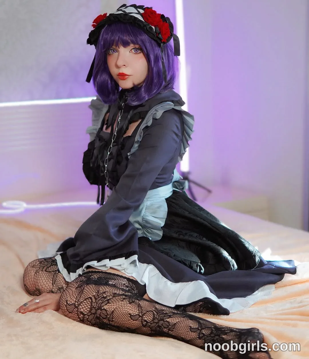 Ask Me (@l0lydream) — "Marin Kitagawa from anime My dress up darling 💜"