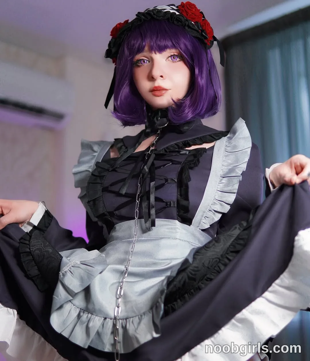 Ask Me (@l0lydream) — "Marin Kitagawa from anime My dress up darling 💜"