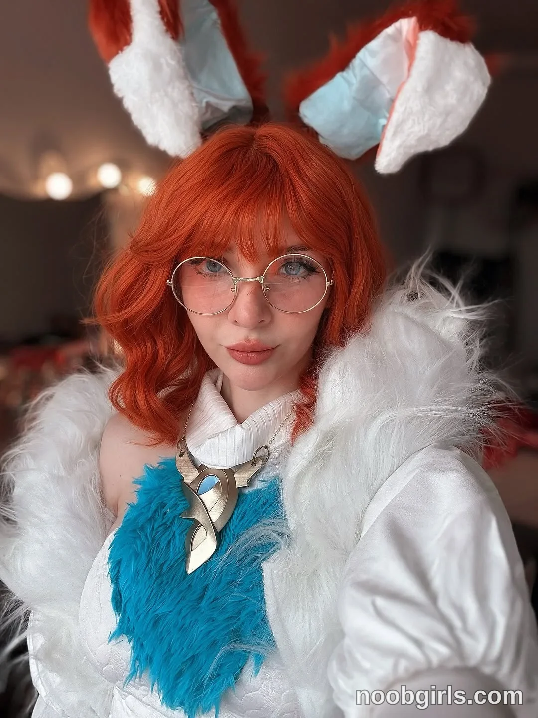 Ask Me (@l0lydream) — "Aurora from League of legends"
