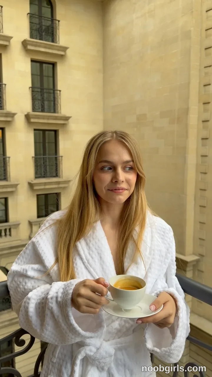 Rita reel: Cloud a cup off coffee make you smile like this too?👀
