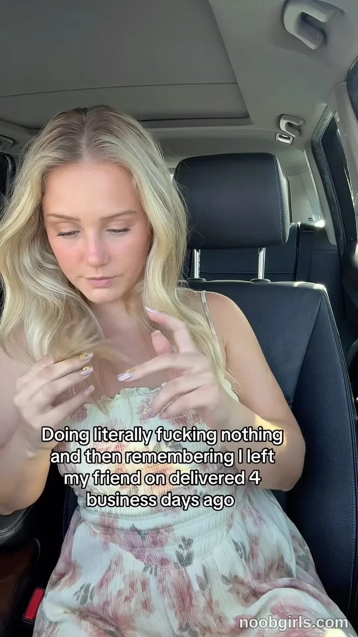 Lexi (@lexi_luv) — "I know I’m not the only one guilty of this 🫣"