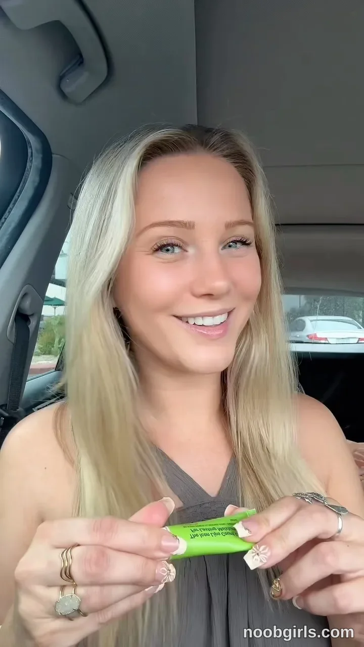 Lexi (@lexi_luv) — "That’s what I thought ☺️"