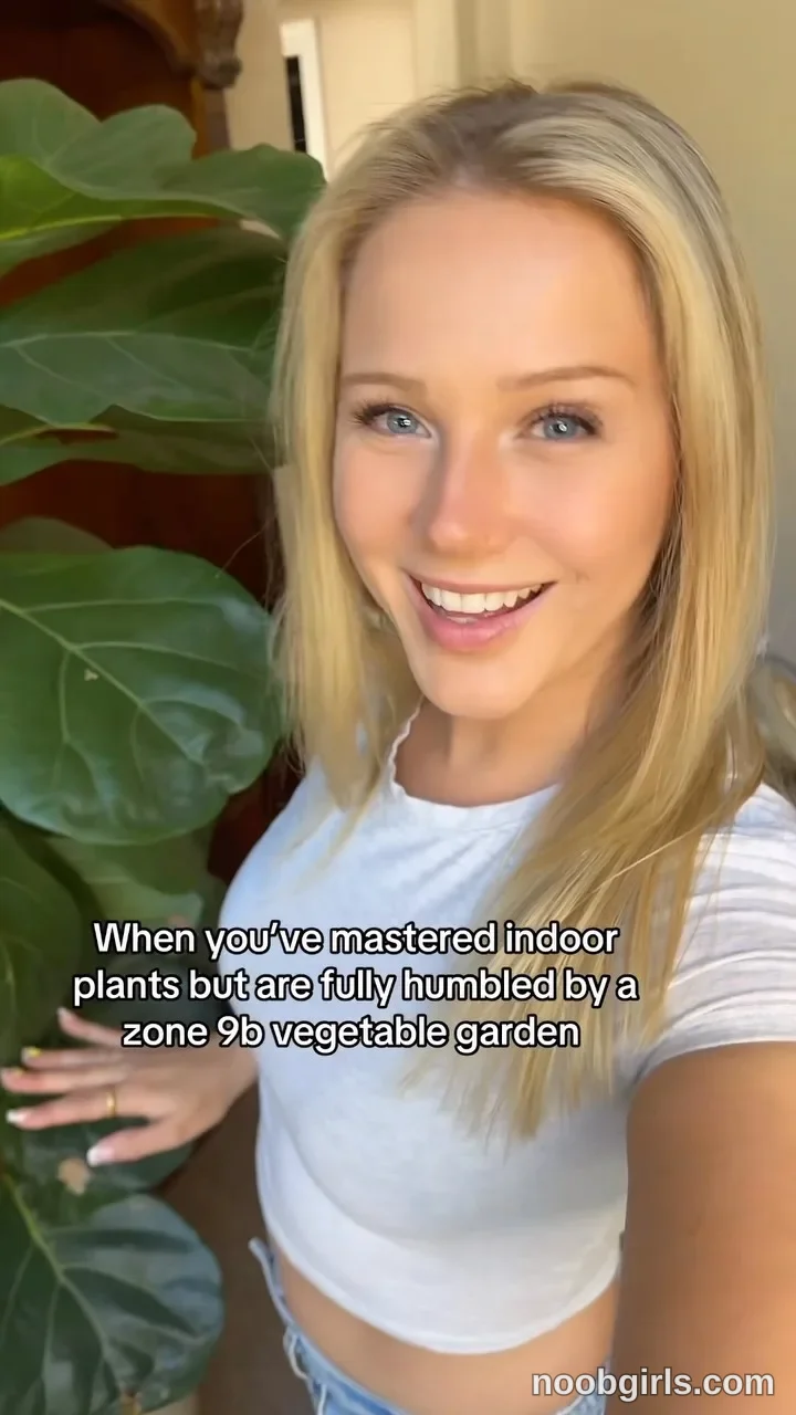 Lexi (@lexi_luv) — "I don’t think I’m having fun anymore 🥲 an Arizona garden is not for the weak.…"
