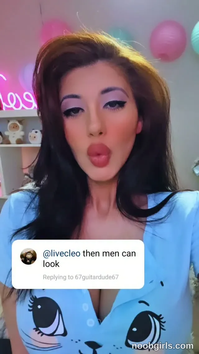 Cleo Patra reel: MY definition You have eye WE all look that is a fact as…