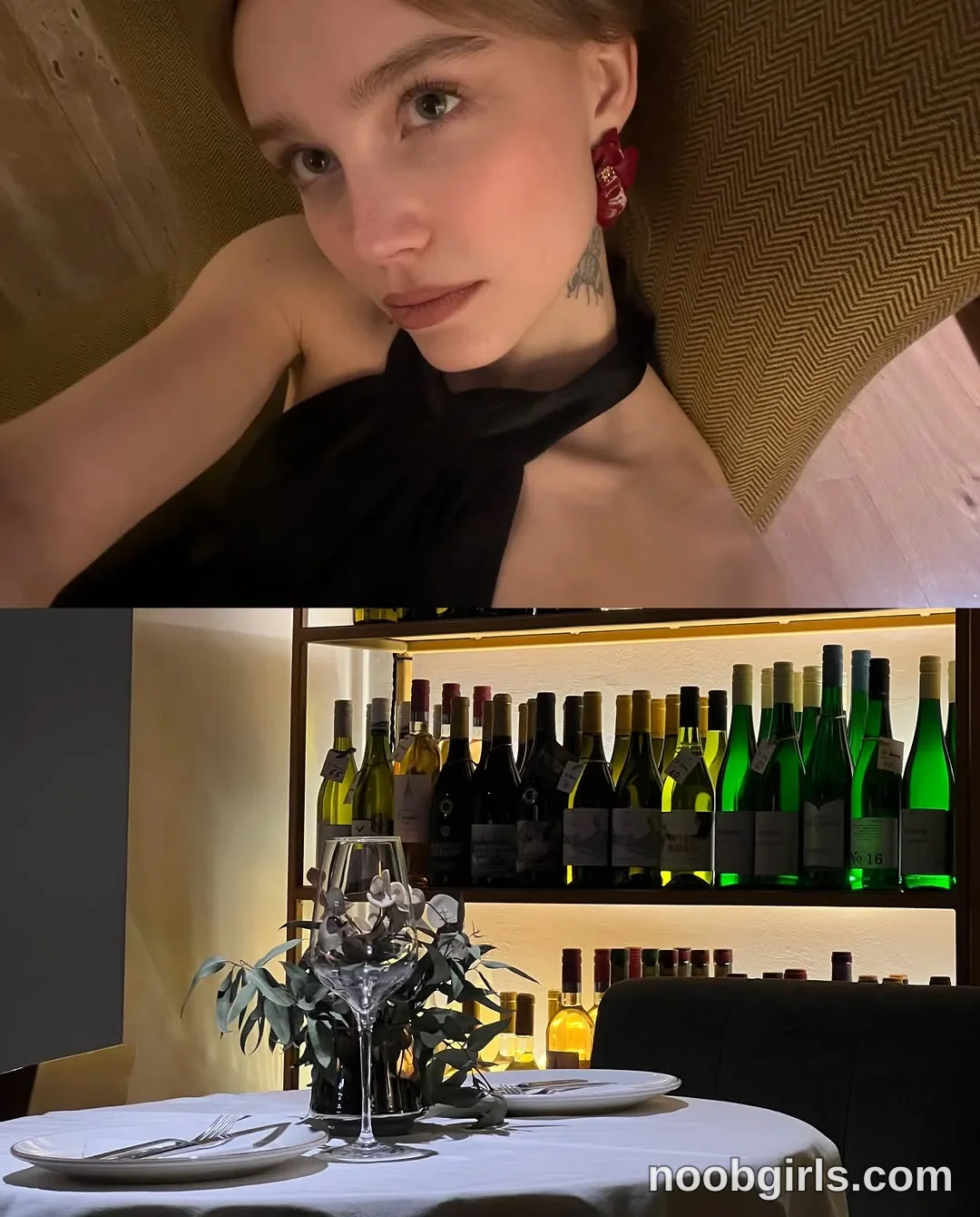 LolaaTatee (@lolaatatee) — "gossip eveniiiiing…." in USA