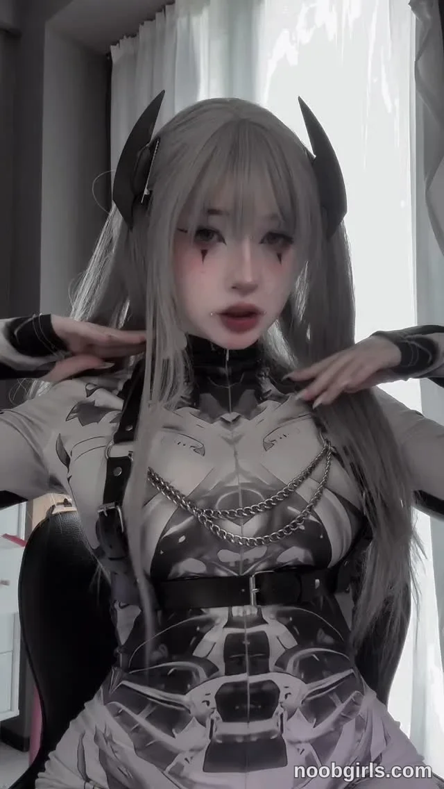 Lucy UwU reel