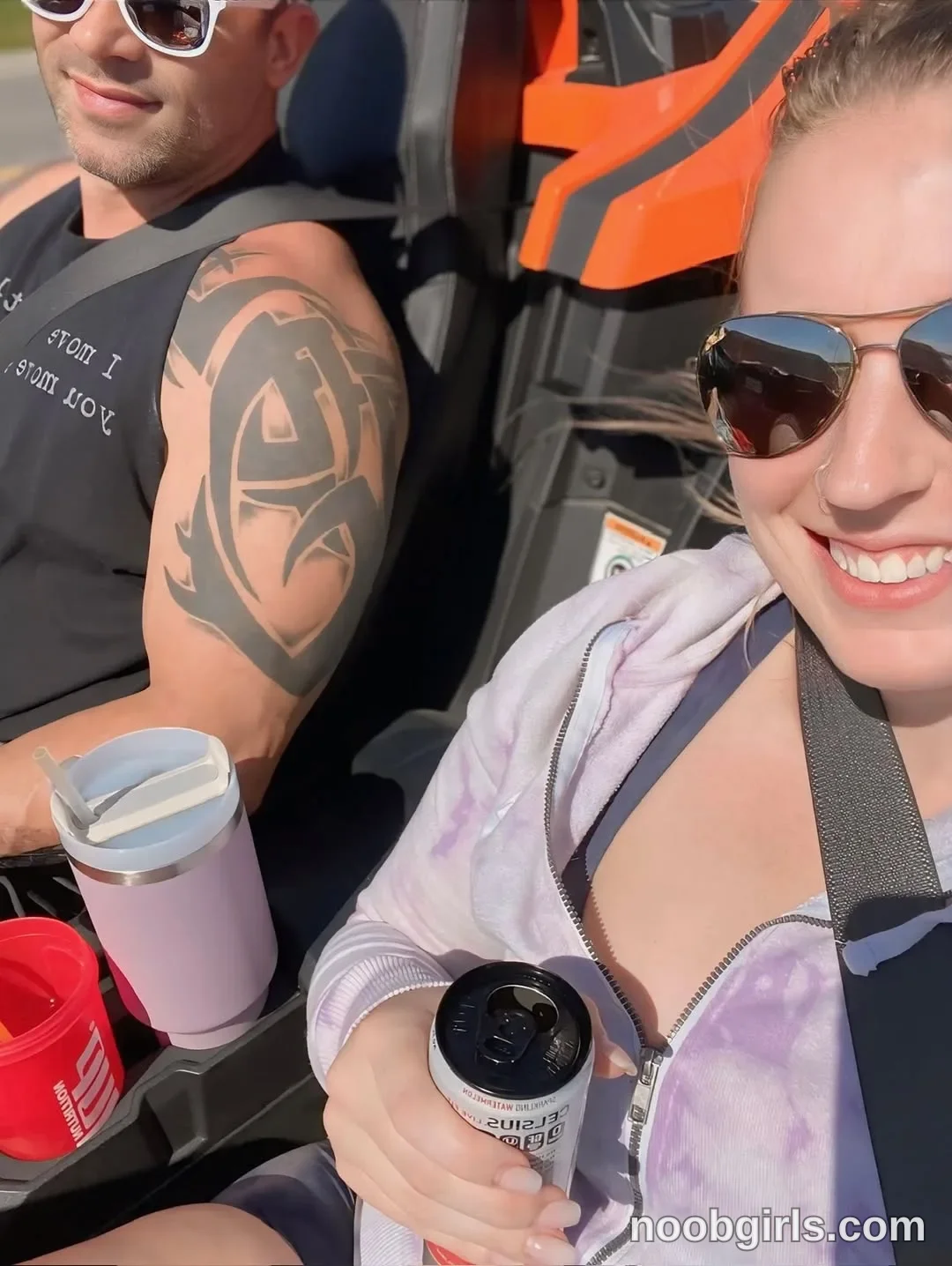 Lucy & Allen (@lucyallen4201) — "do i have style with it?"
