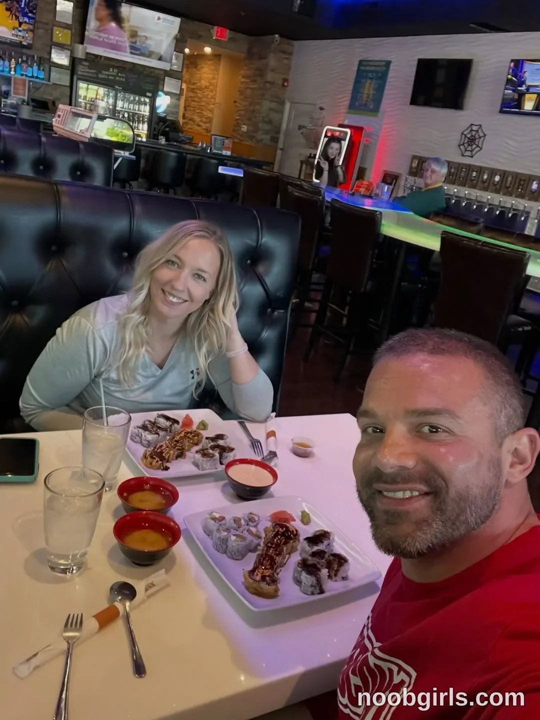 Lucy & Allen (@lucyallen4201) — "date nights 🤍"