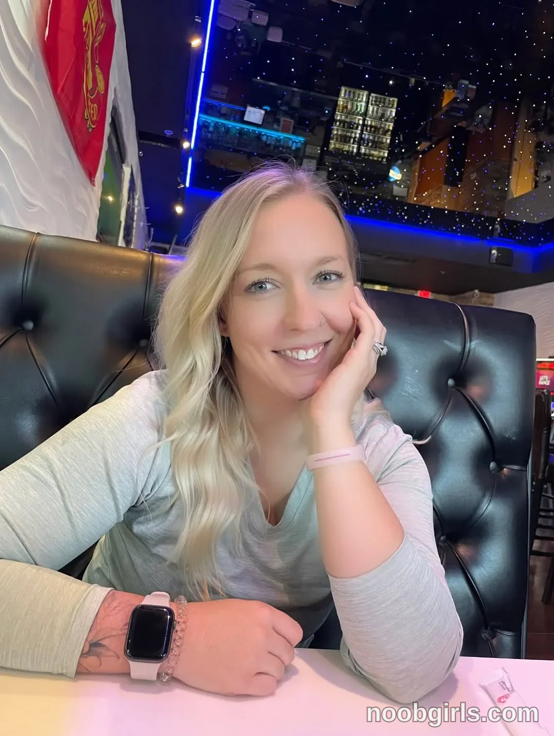 Lucy & Allen (@lucyallen4201) — "date nights 🤍"