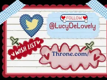 lucydelovely live performance capture — Chaturbate cam girl