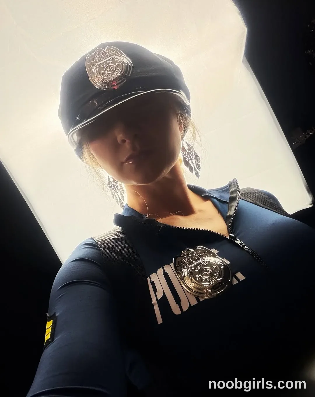 Dakota (@m1styc6) — "Power of the Sun type Lighting. Today’s live stream cosplay just in time for…"