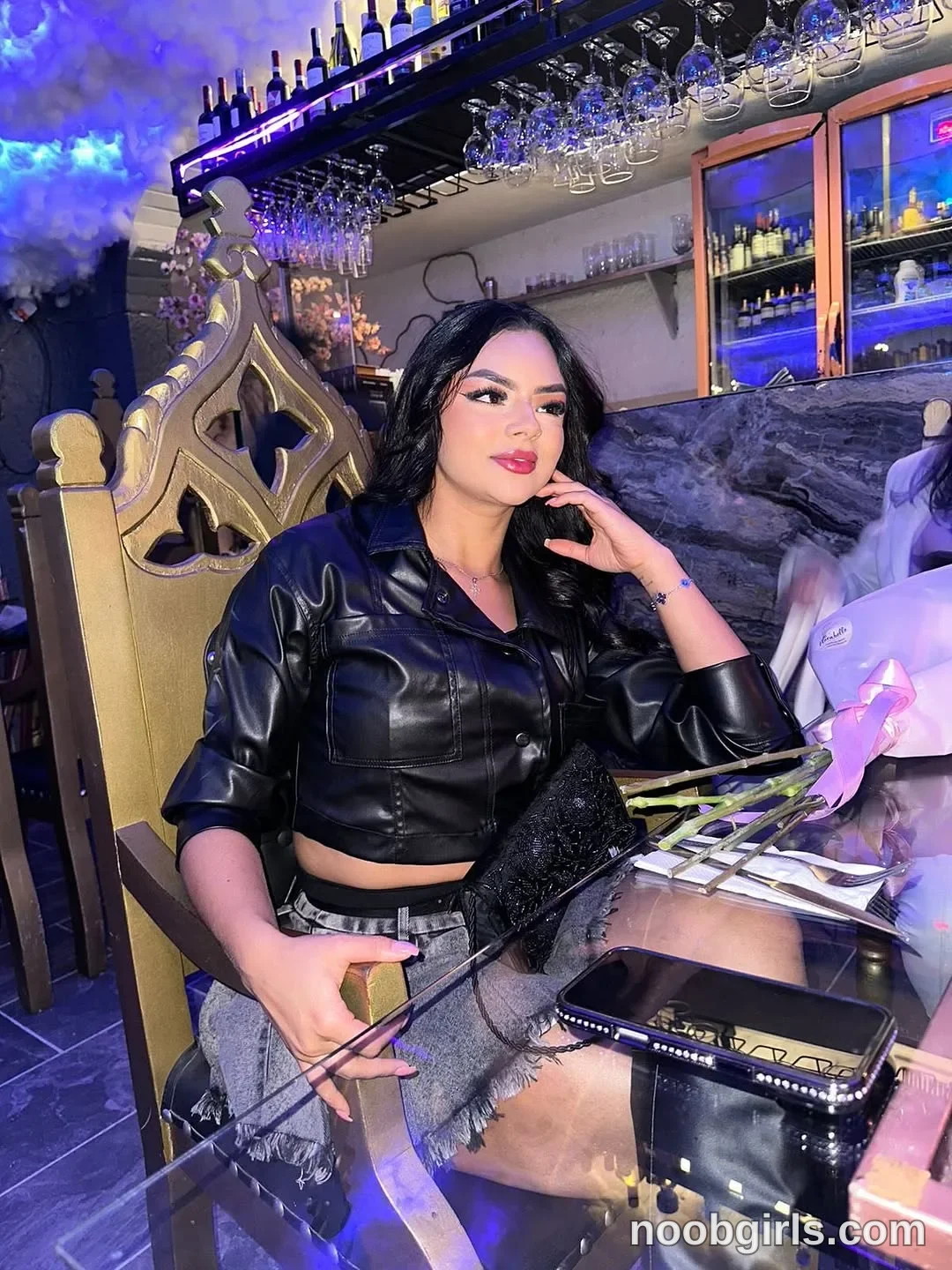 Call Me (@malaia_hills) — "Gracias por hacer que este día fuera tan especial las amo"