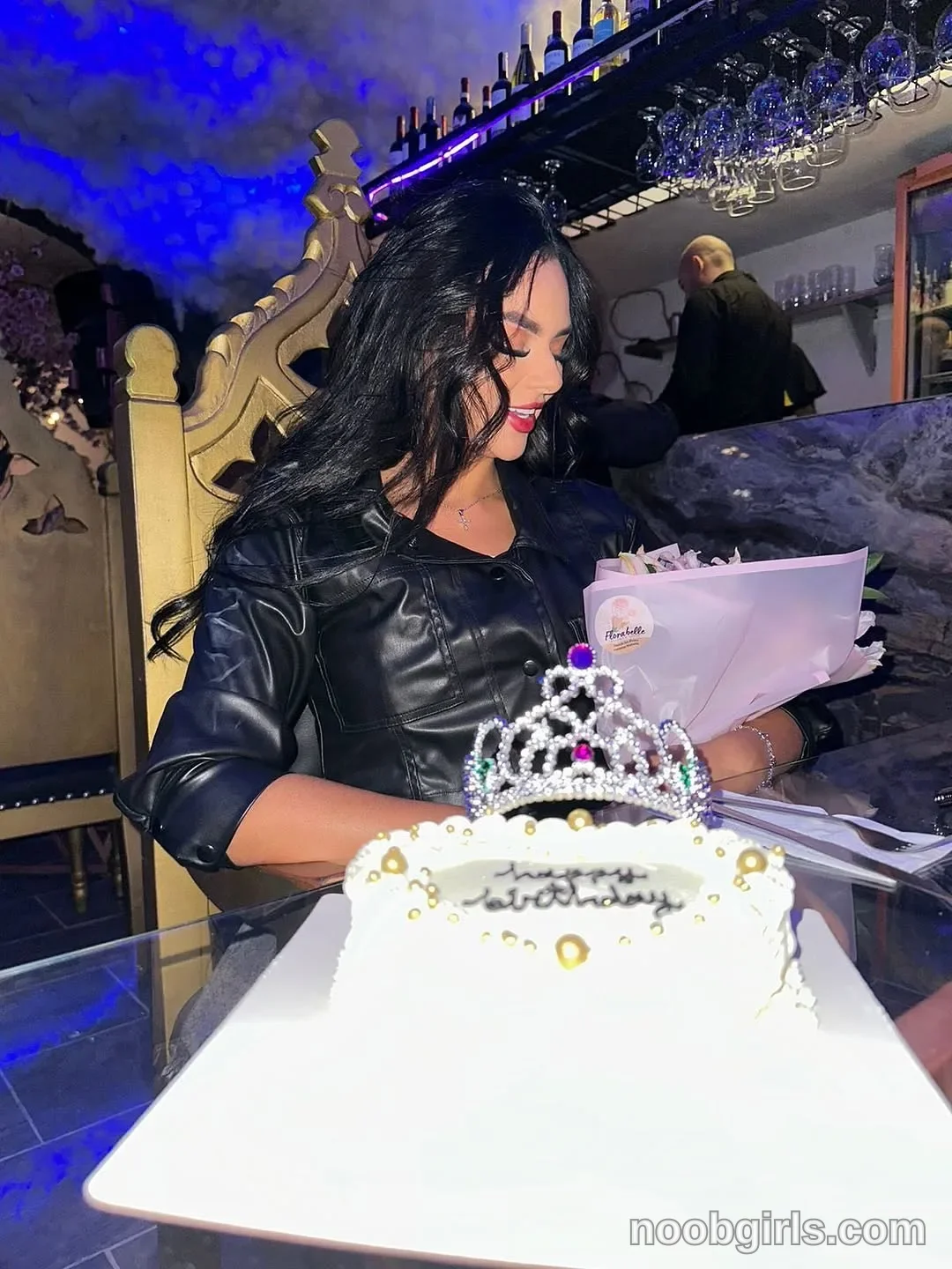 Call Me (@malaia_hills) — "Gracias por hacer que este día fuera tan especial las amo"