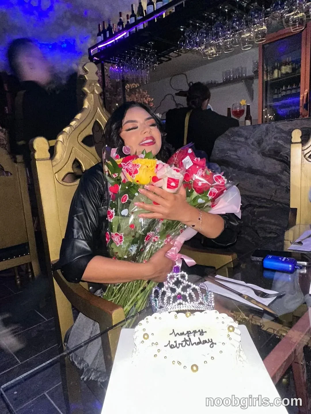 Call Me (@malaia_hills) — "Gracias por hacer que este día fuera tan especial las amo"
